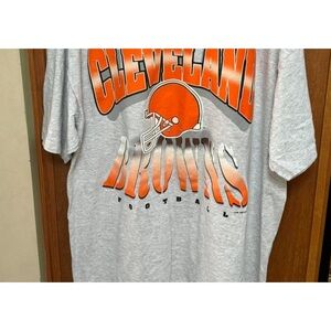 Vintage Cleveland Browns tshirt
